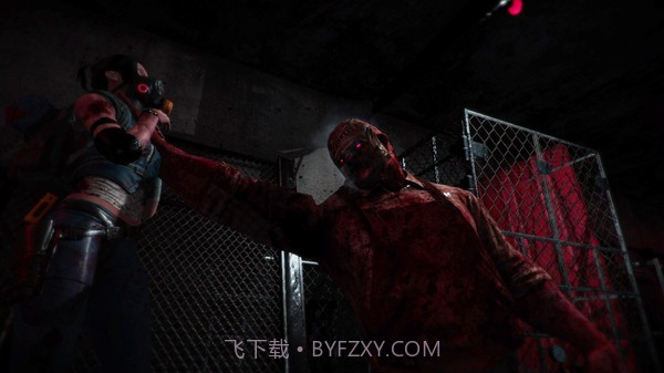 密闭之城截图2 密闭之城截图2