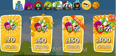 愤怒的小鸟嘉年华截图3