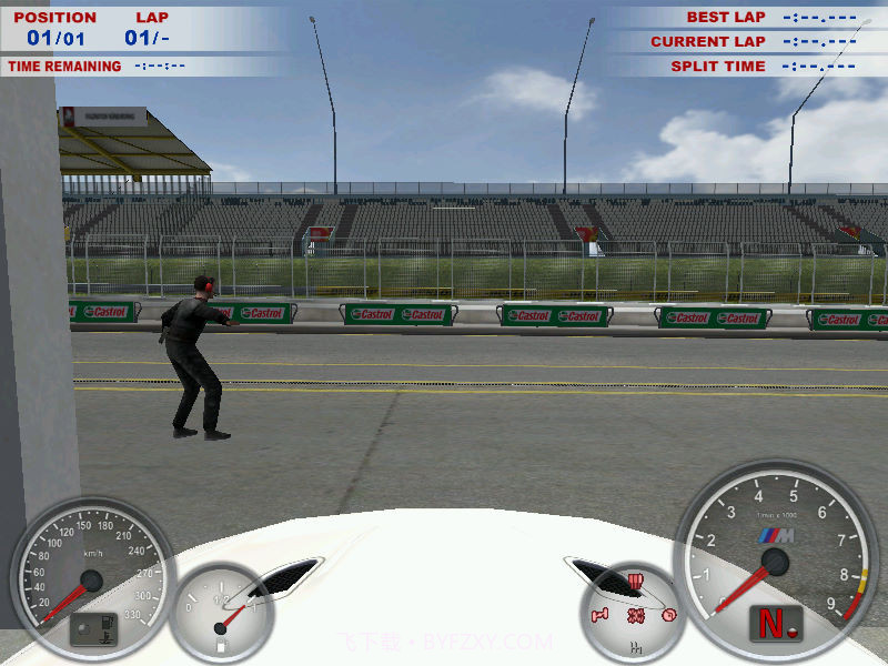 宝马M3挑战赛截图1 宝马M3挑战赛截图1