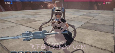 二次元手办模拟器最新版截图3 二次元手办模拟器最新版截图3