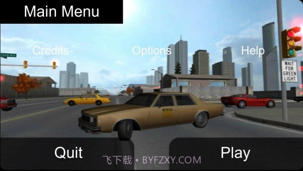 出租车驾驶任务截图3 出租车驾驶任务截图3