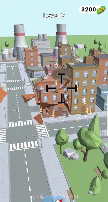 小人轰炸机截图4 小人轰炸机截图4