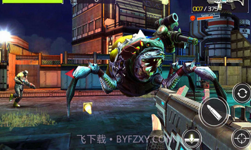 火线枪战精英截图1