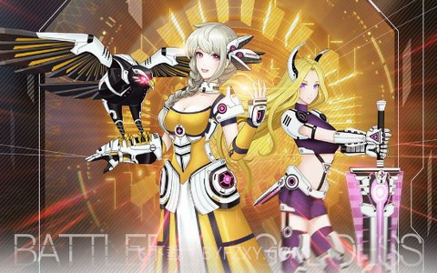 战斗女主角截图2