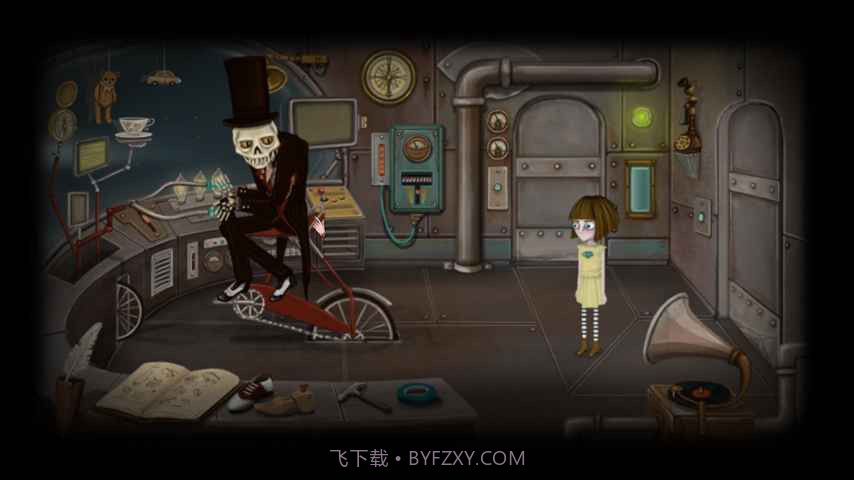 弗兰的悲惨之旅4截图4