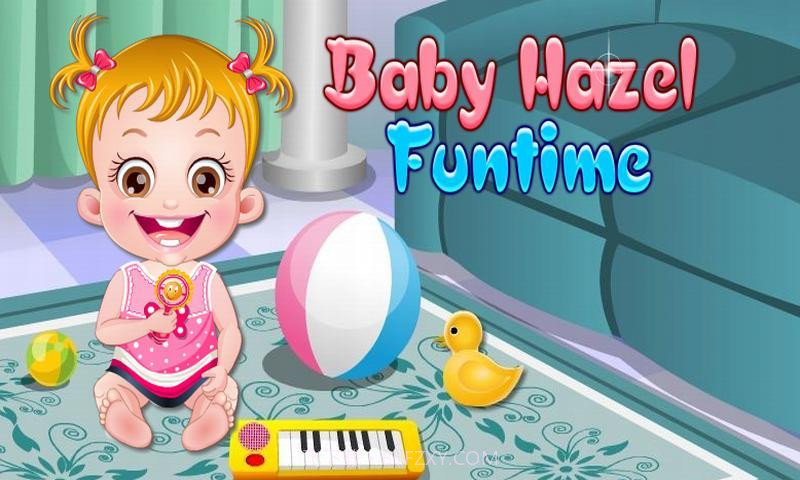 Baby Hazel Funtime截图2