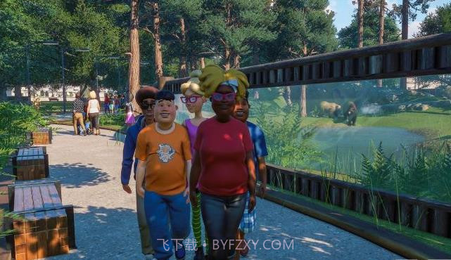 动物园之星手游模拟器截图2