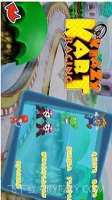 熊猫卡丁车跑酷HD截图1 熊猫卡丁车跑酷HD截图1