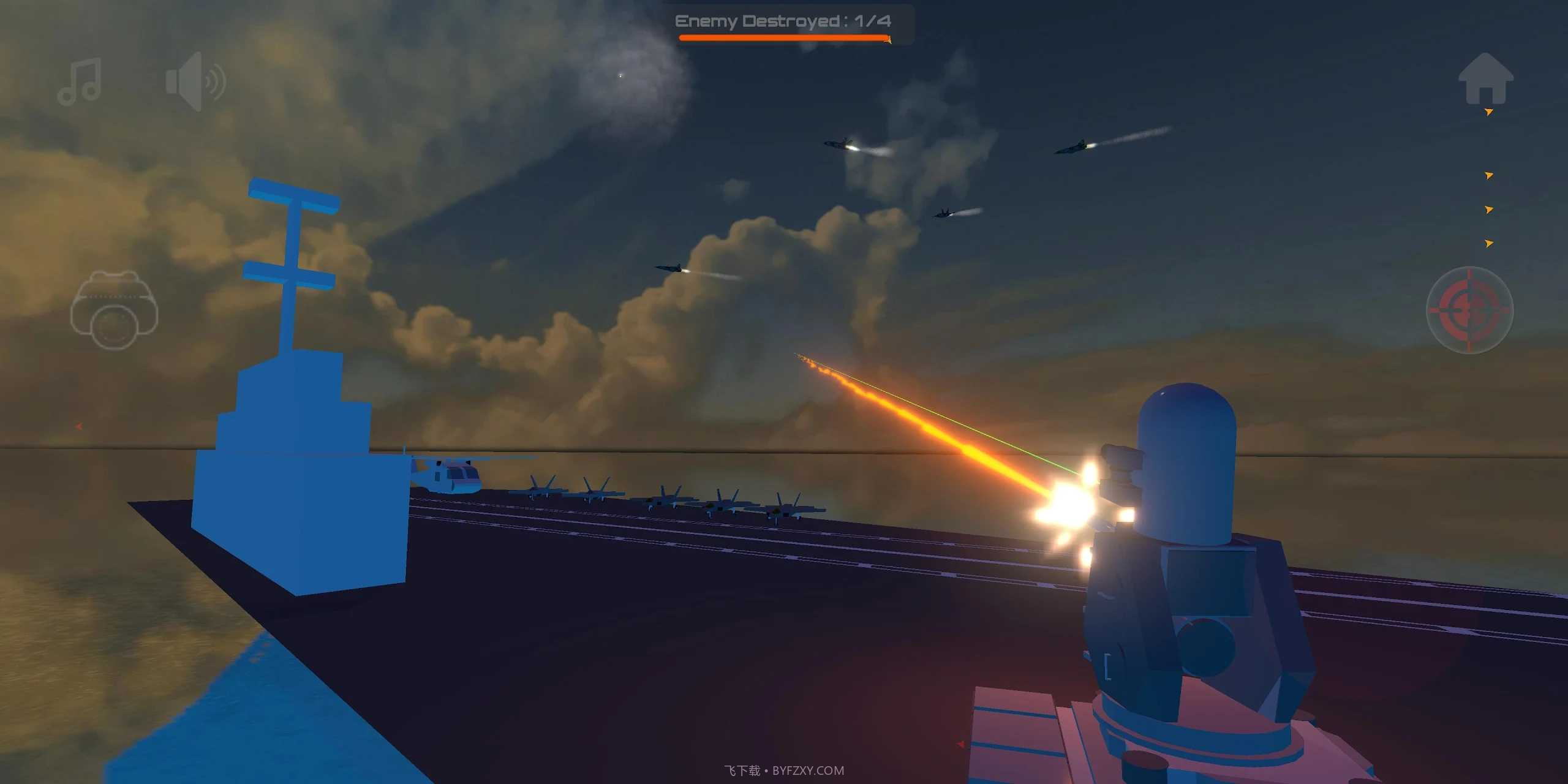 防空模拟器2023截图2 防空模拟器2023截图2