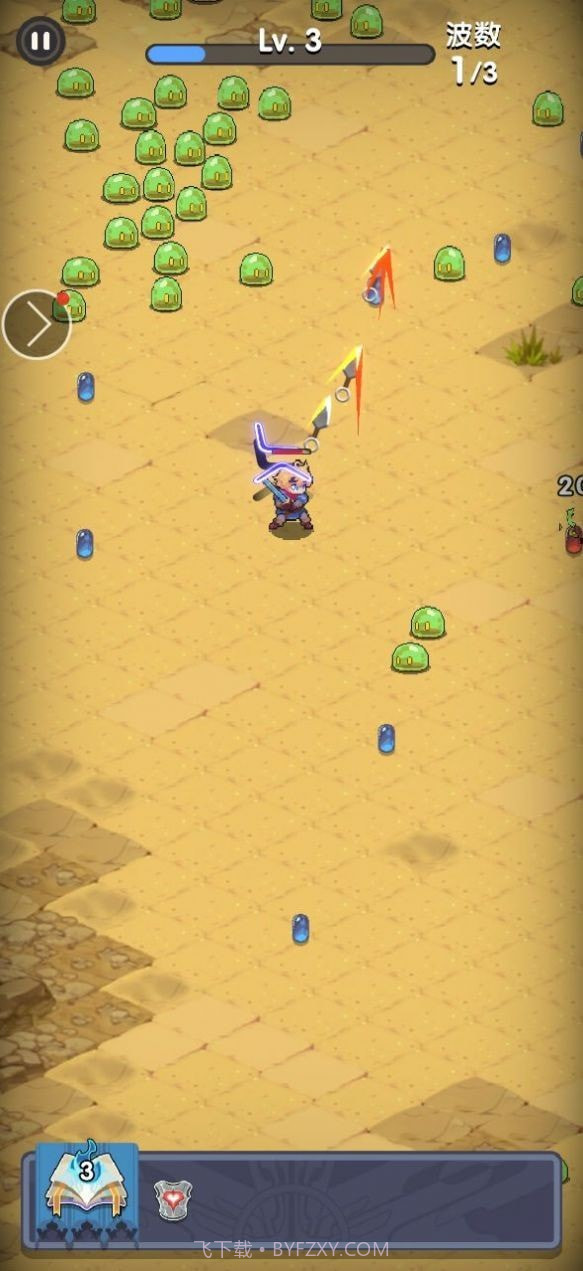 无限开局像素英雄截图3 无限开局像素英雄截图3