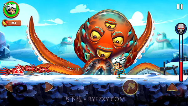 丛林探险4截图1 丛林探险4截图1