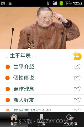 倪匡作品全集(繁简)截图1 倪匡作品全集(繁简)截图1