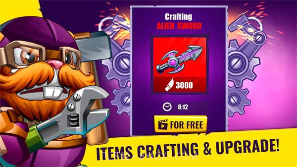 为自由而战的仓鼠截图3