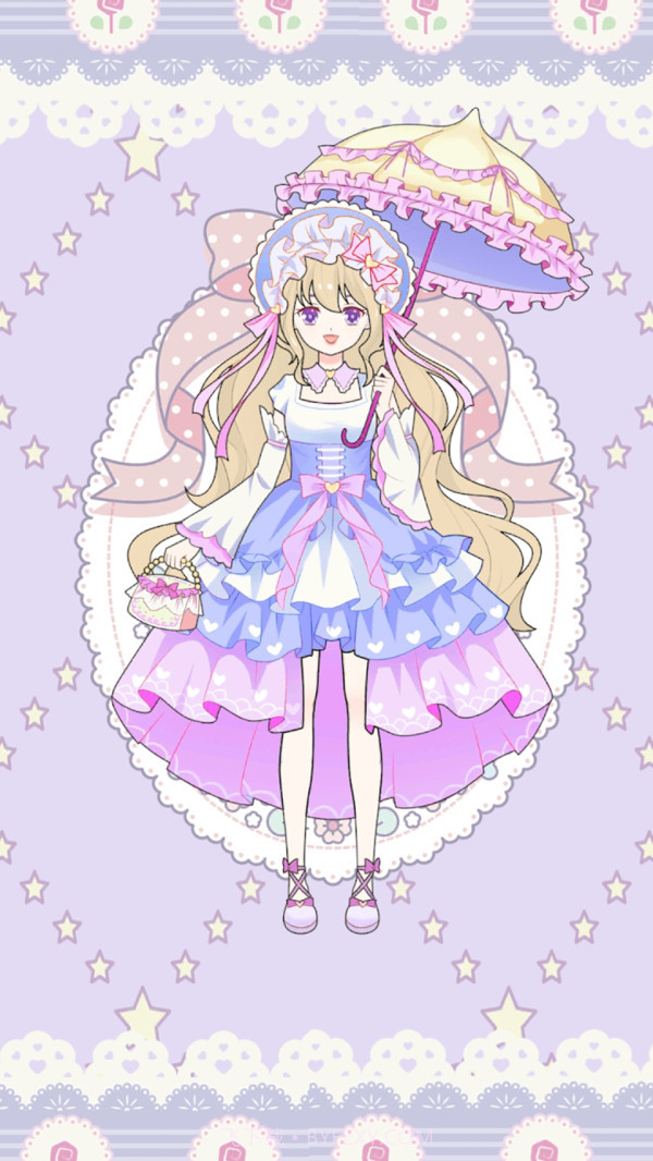 礼服公主截图4 礼服公主截图4