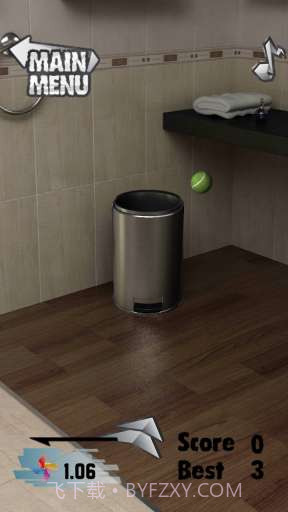 真实投掷 Real Toss截图2