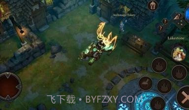 复仇RPG截图2 复仇RPG截图2