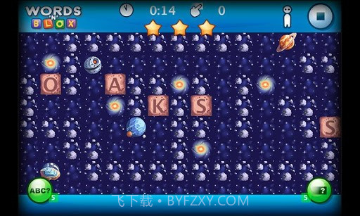 单词推箱子 WordsNBlox截图3