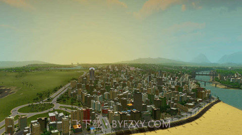 都市天际线中文版截图1