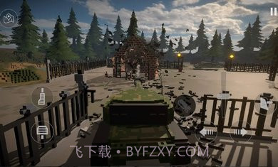 建筑破坏模拟器全部解锁版截图5