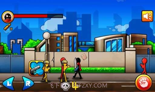 超级火柴人大战截图5
