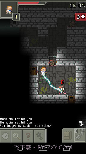 像素地下城 Pixel Dungeon截图2 像素地下城 Pixel Dungeon截图2
