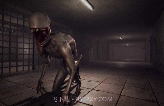 恐惧之屋幸存的掠食者截图2