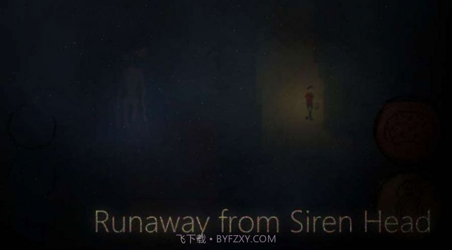 SCP汽笛人森林逃生截图3 SCP汽笛人森林逃生截图3