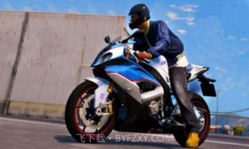 极限摩托车驾驶截图2