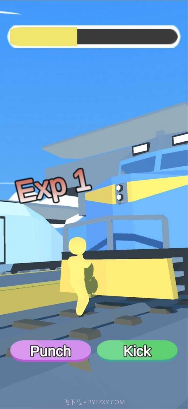 拳打脚踢截图2 拳打脚踢截图2