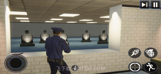 犯罪市警察官截图4 犯罪市警察官截图4