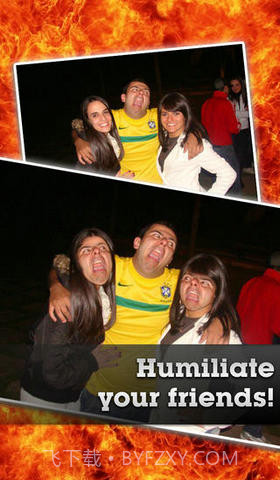 人脸交换截图4 人脸交换截图4