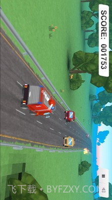 变形汽车酷跑截图1