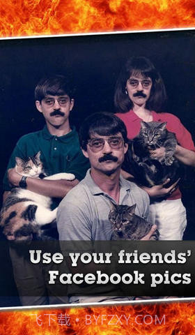 人脸交换截图5 人脸交换截图5