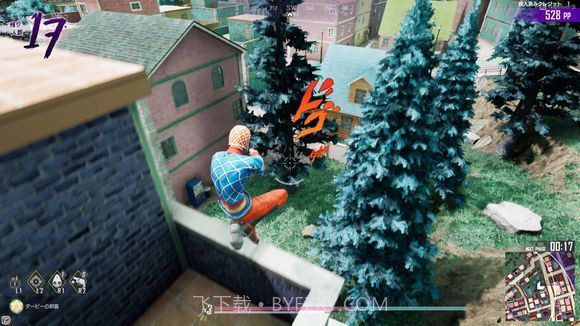 jojo大逃杀截图4