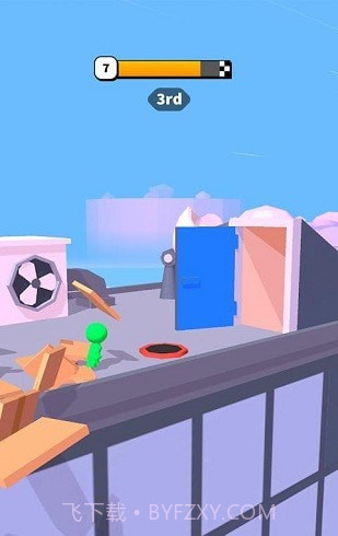 超级滑翔机截图3