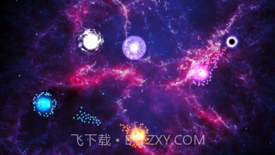 星战模拟器银河系截图2