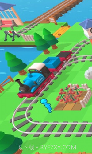 铁路国度截图3 铁路国度截图3