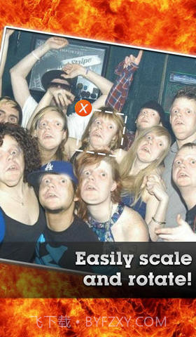 人脸交换截图3 人脸交换截图3