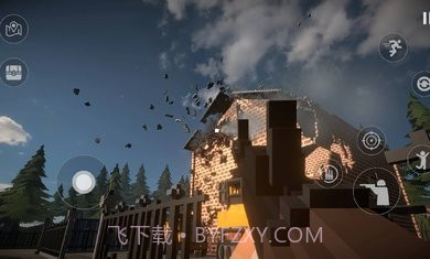 建筑破坏模拟器全部解锁版截图1