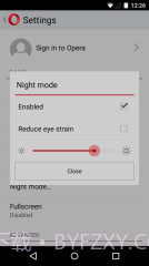 Opera Mini浏览器截图3