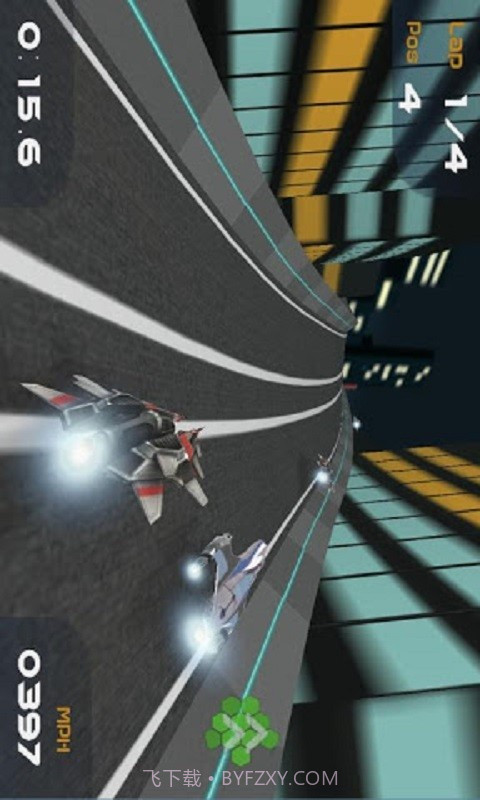 3D极速飞行截图5 3D极速飞行截图5