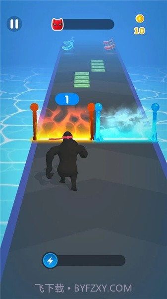 动物之战元素之力截图6