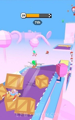 超级滑翔机截图4