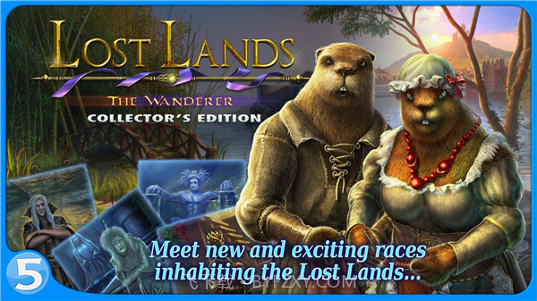 失落领地4截图3 失落领地4截图3