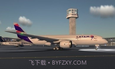 真实飞行模拟器1.3.7截图3