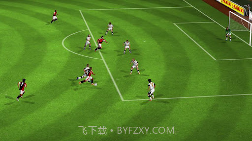 真实足球2012截图1 真实足球2012截图1