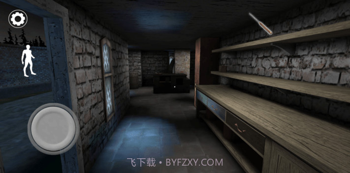 Granny3英文版截图2