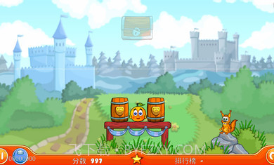 保护橘子2伟大旅程修改版截图2