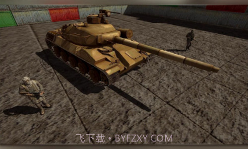 突击队战场冲突截图1