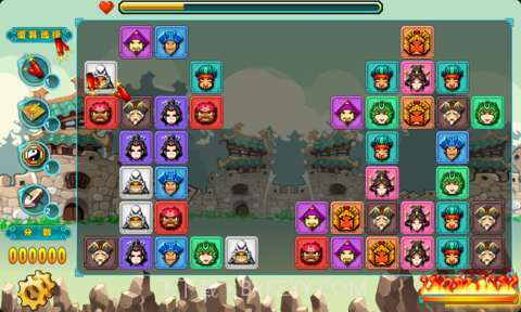 三国连连乐截图2 三国连连乐截图2